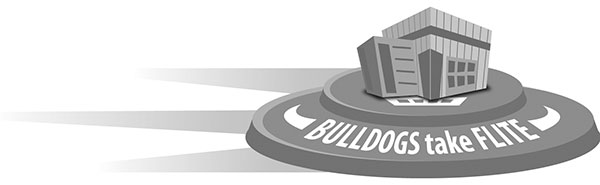 Bulldogs Take FLITE <span class='credit'>Graphic by: Heath VanSingel</span>