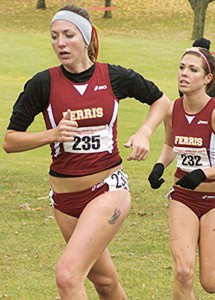 Women's Cross Country Torch File PhotoWomen’s Cross Country: The Ferris State cross country team is ranked 18th in the nation in the United States Track and Field/Cross Country Coaches Association Division II Preseason Poll.