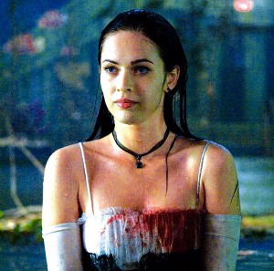 Megan Fox <span class='credit'>Photo Courtesy of MCT Campus</span><span class='description'>Megan Fox in “Jennifer’s Body” as Jennifer, a friendly girl turned mysterious, demonic, boy-killer.</span>