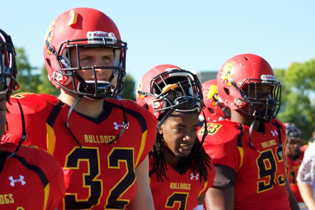 The 39-31 loss to Ashland marks the first time the Bulldogs have lost in the regular season since Oct. 19 of 2013.